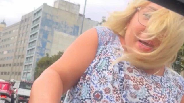 Şişli'de Korna Çalan Sürücüye Fiziki Saldırı