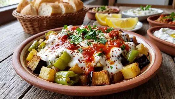 Köpoğlu Mezesi Tarifi: Pratik ve Lezzetli Bir Meze