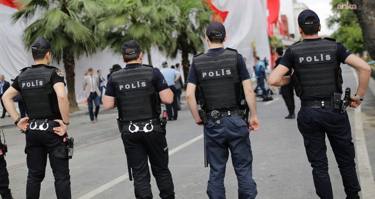 Emniyet Teşkilatı Sendikası iş bırakma eylemi düzenliyor