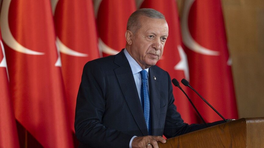 Cumhurbaşkanı Erdoğan: Gençlik Teknolojiyi İyi Kullanıyor