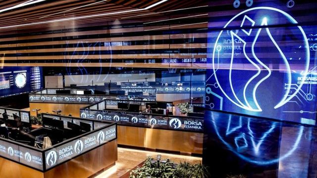 Borsa İstanbul'da BIST 100 Endeksi Düşüşle Kapandı