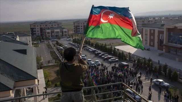 Azerbaycan Karabağ'da Egemenliğini Sağladı: 20 Eylül'ü Kutluyor