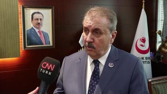 Mustafa Destici, Yazıcıoğlu Soruşturması İçin Açıklama Yaptı