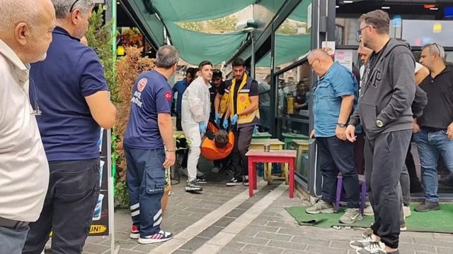 Fatih'te döviz bürosunda silahlı kavga: 2 ölü, 2 yaralı