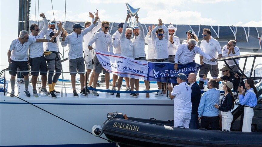 Bosphorus Cup 25. Yılında Kupa Orient Express'in Oldu