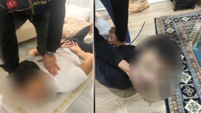 İstanbul'da Haraç Çetesine Operasyon: 11 Şüpheli Gözaltında