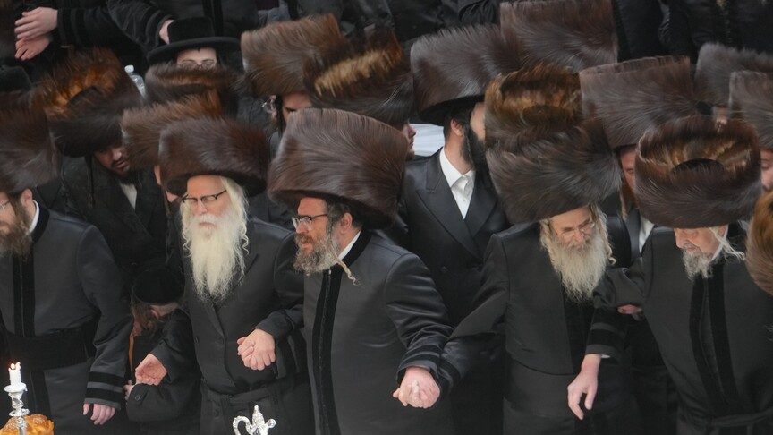 Satmar Yahudileri, Oy Kullanmayacak İsraillilere 200 Dolar Verecek