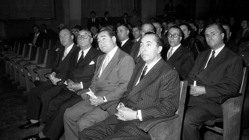 Adnan Menderes'in İdamının Üzerinden 65 Yıl Geçti
