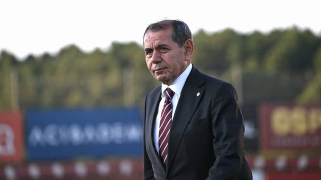 Dursun Özbek: Kasımpaşa maçı RAMS Park'ta oynanacak