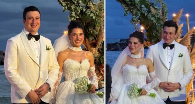 Celal Can Algül, Lise Aşkı Yağmur Gedik ile Evlendi