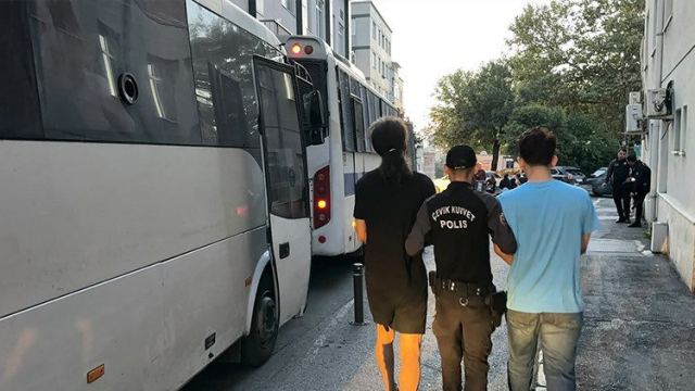 İstanbul'da 3 milyar dolarlık forex dolandırıcılığına 211 gözaltı