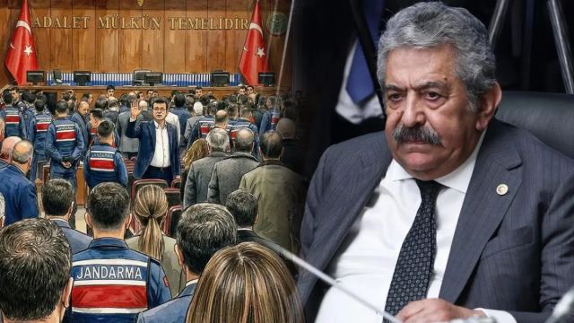 Feti Yıldız, İBB davasında gizli tanık beyanlarını eleştirdi