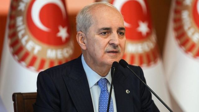 TBMM Başkanı Kurtulmuş: Fon soruşturmalarında kararlılık vurgusu