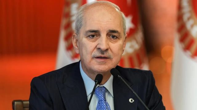 TBMM Başkanı Numan Kurtulmuş'tan dokunulmazlık dosyaları açıklaması