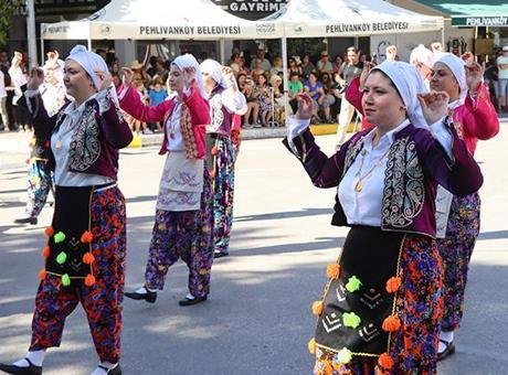 Trakya'nın Geleneksel Pavli Panayırı Coşkuyla Başladı