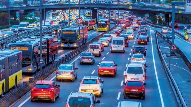İstanbul trafiği yıllık 10 milyar dolara mal oluyor