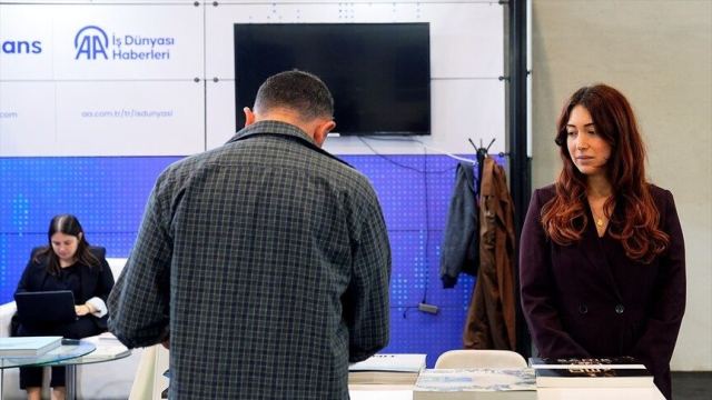 Anadolu Ajansı MÜSİAD EXPO 2026'da Stant Açtı