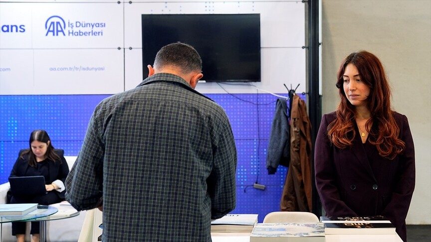 Anadolu Ajansı MÜSİAD EXPO 2026'da Stant Açtı