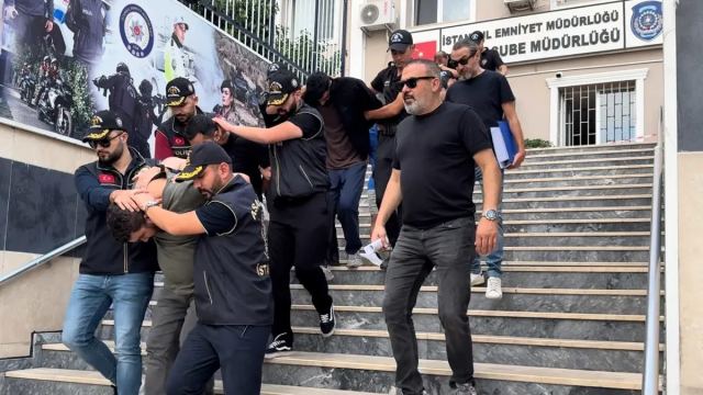 Çekmeköy'de Fırat Yavşan'ı 18 kurşunla infaz eden 10 şüpheli yakalandı