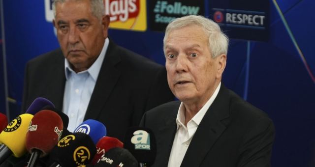 Fenerbahçe, Yasa Dışı Bahis Firmalarına Suç Duyurusunda Bulundu