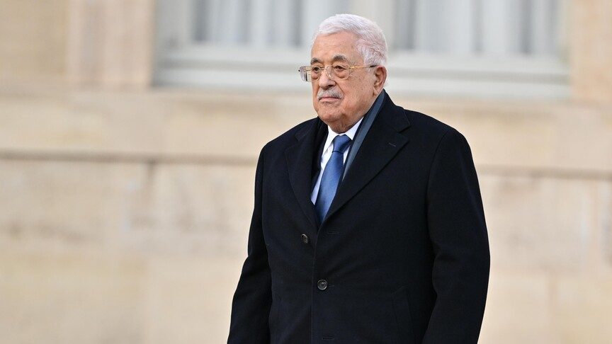 Mahmud Abbas’ın BM Genel Kurulu için vize talebi reddedildi