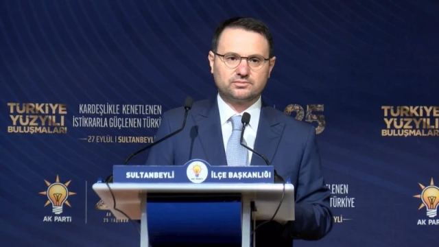 Adalet Bakanı Gürlek: Suç örgütlerine karşı kararlıyız