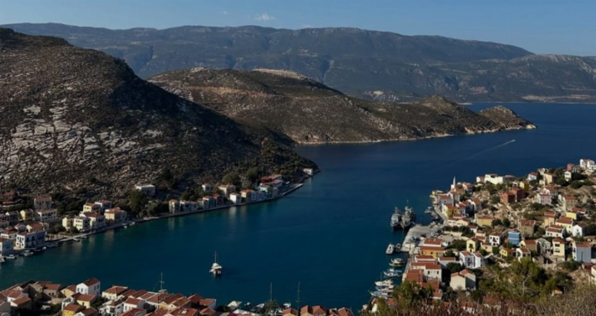 Meis Adası'na Yerleşim İçin Teşvik Paketi Açıklandı