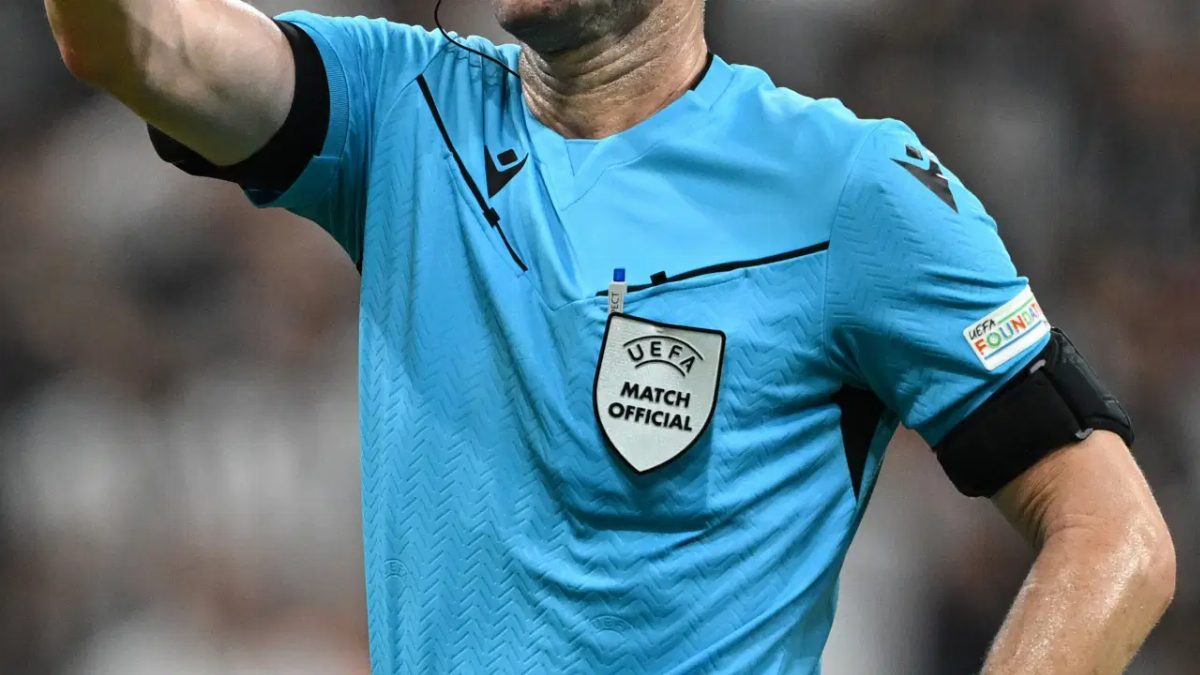 Türkiye-Fransa maçının hakemi Felix Zwayer olarak belirlendi