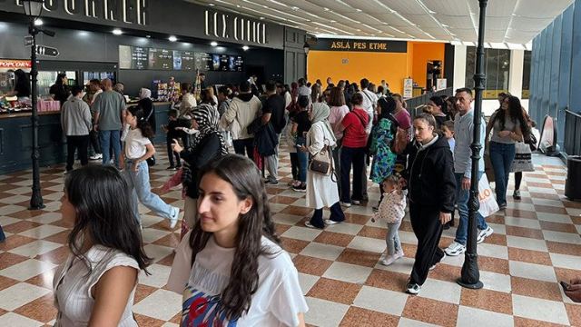 Türkiye Sinema Festivali, İki Günde 777 Bin Seyirciyle Rekor Kırdı