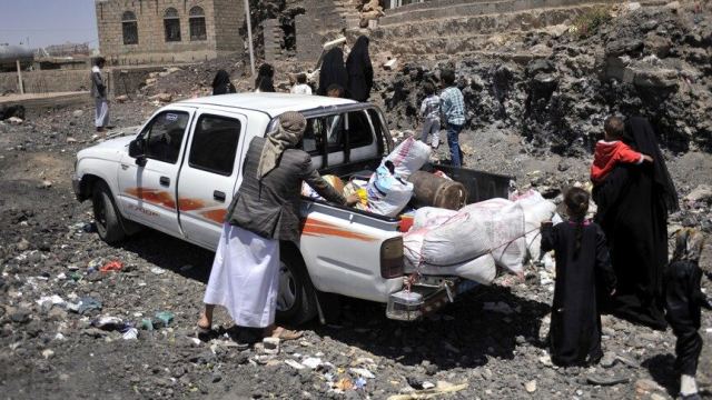 BM, Yemen'deki çatışmalar nedeniyle 130 bin kişi yerinden edildi
