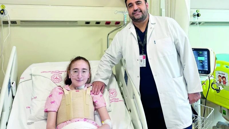 Nisanur Deniz, 21 yıl sonra yeni bir hayata başladı
