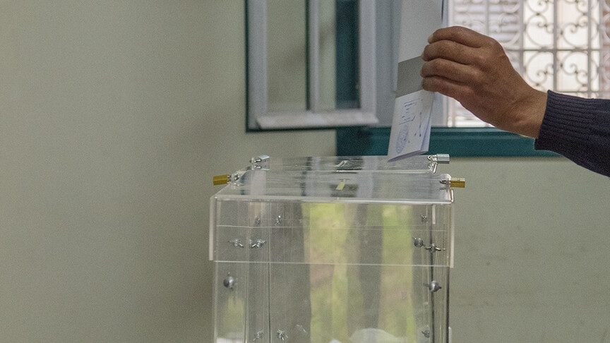 Fas'ta Parlamento Seçimlerinde Oy Verme İşlemi Başladı