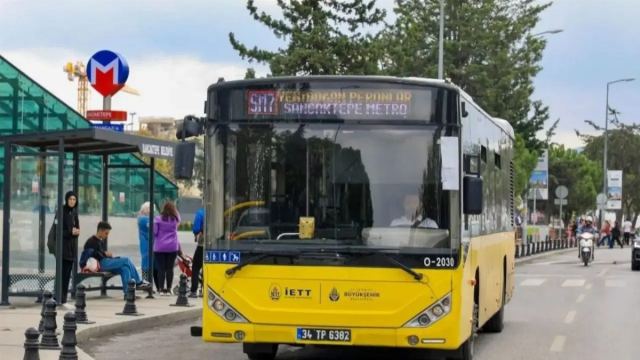 İstanbul'da okulların açıldığı gün ulaşım ücretsiz olacak