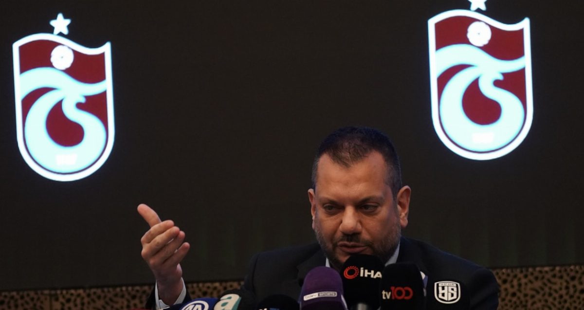 Ertuğrul Doğan, hakem kararlarına tepki gösterdi