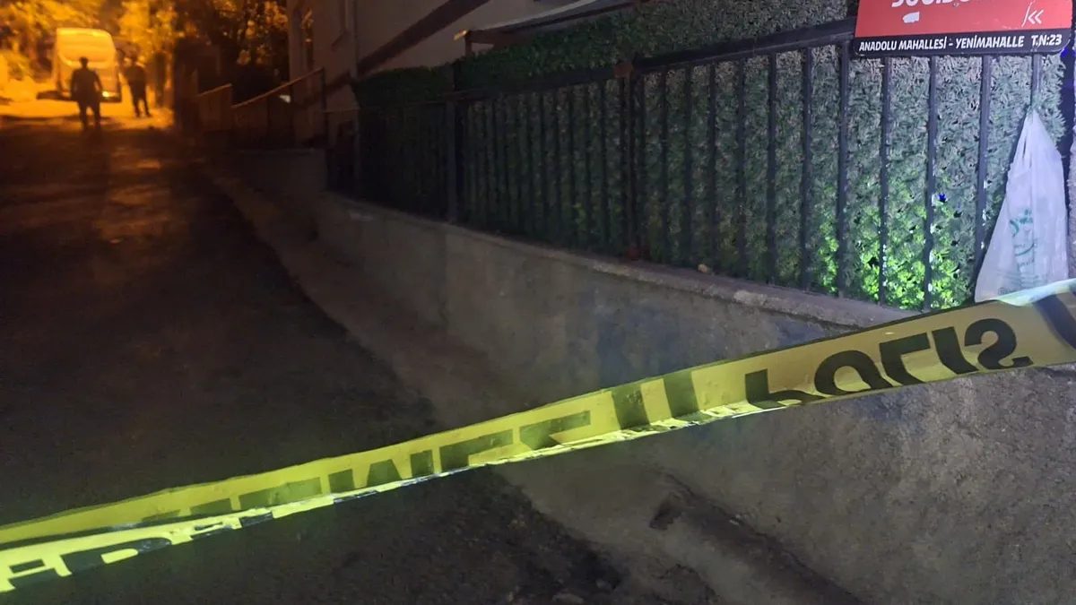 Ankara'da 3 Kişinin Ölü Bulunduğu Olayda Soruşturma Başlatıldı