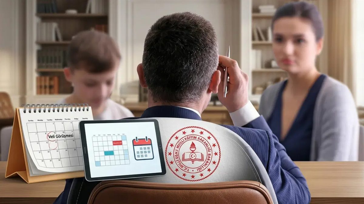 Okullarda Veli-Öğretmen Görüşmeleri Randevu ile Yapılacak