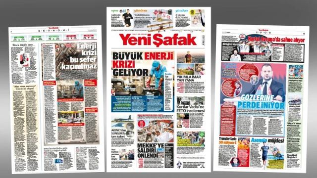 Enerji Krizi: Savaşın İkinci Perdesi Faturayı Artırıyor