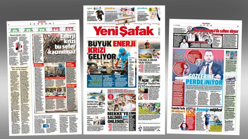 Enerji Krizi: Savaşın İkinci Perdesi Faturayı Artırıyor