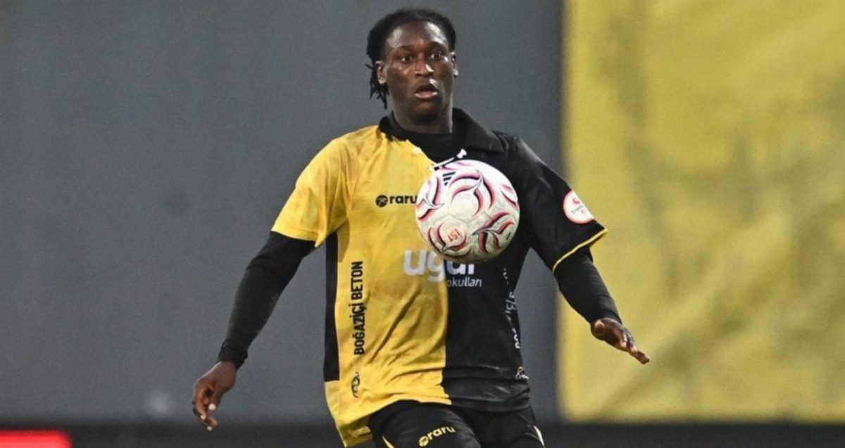 İstanbulspor'lu Elvin Mendy kalp krizi şüphesiyle hastaneye kaldırıldı