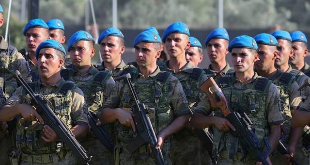 Komando Tugayı Ege'de Yunan Provokasyonuna Karşı Görevde