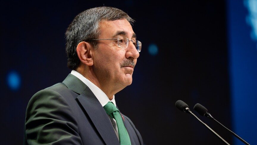 Cumhurbaşkanı Yardımcısı Yılmaz: Terörsüz Türkiye süreci için ikinci toplantı yarın
