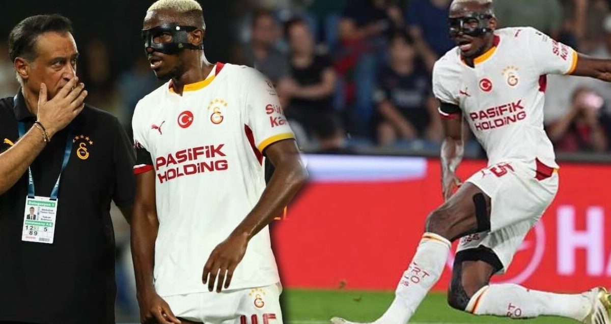 Osimhen'in Dönüş Tarihi Belli Oldu: Barcelona Maçı Hedefleniyor