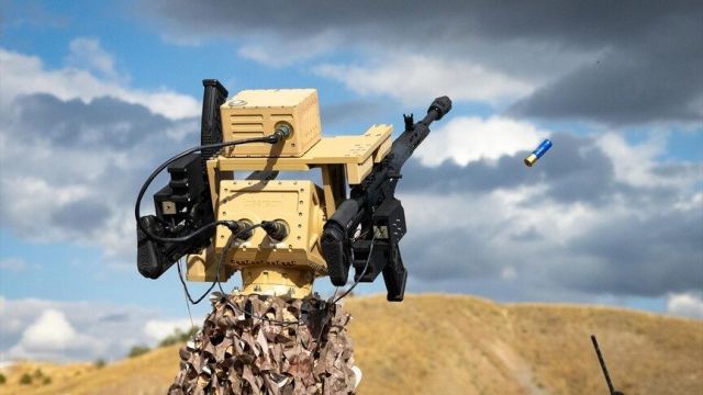 Türk Savunma Sanayisi 'Drone Kalkanı' Projesini Tanıttı