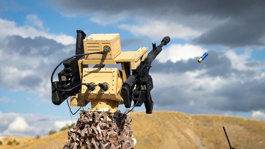 Türk Savunma Sanayisi 'Drone Kalkanı' Projesini Tanıttı