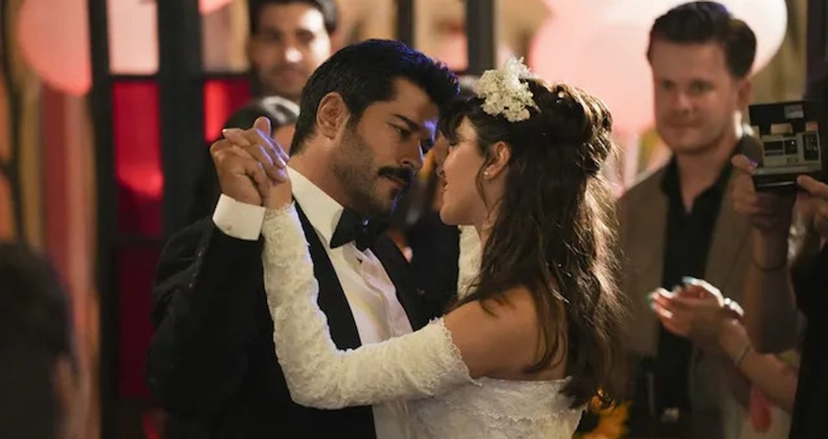 Burak Özçivit'in Güneşin Doğduğu Yer dizisi yarın başlıyor