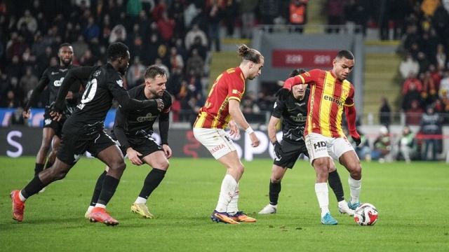 Göztepe, Süper Lig'de Çaykur Rizespor'u Ağırlıyor