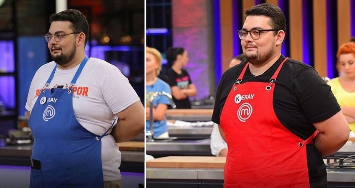 MasterChef Eray Aksungur siyasete girdi: Anahtar Parti'ye katıldı