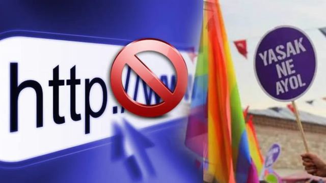 KaosGL ve LGBTİ+ Örgütlerinin Sosyal Medya Hesaplarına Erişim Engeli