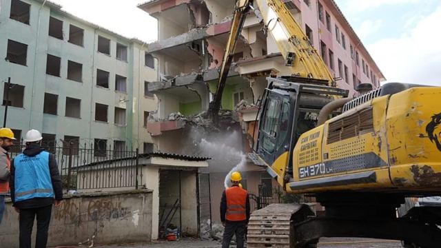 Bahçelievler İBB'ye Kentsel Dönüşümde Örnek Oluyor