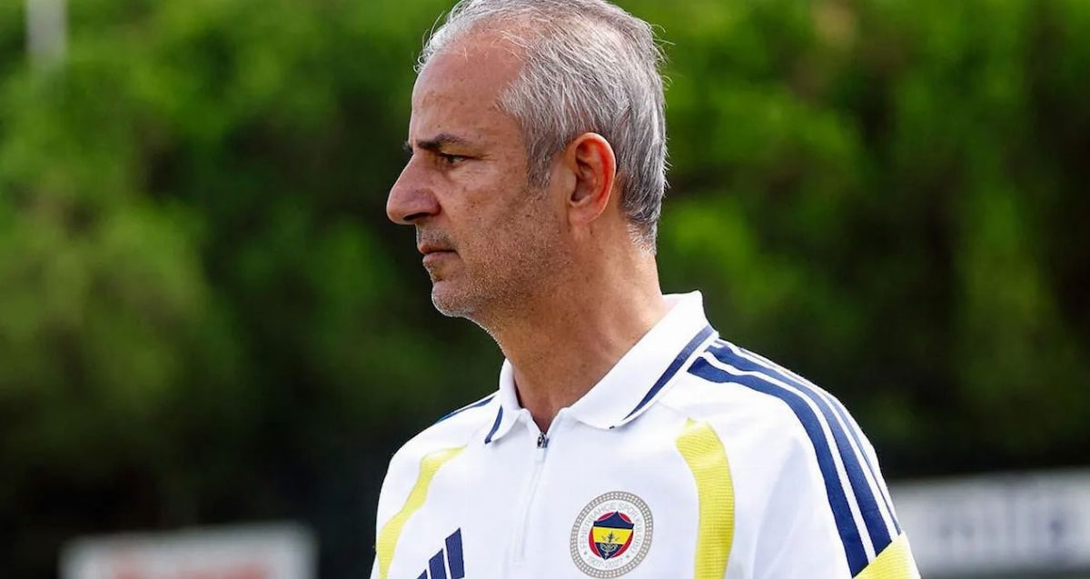 İsmail Kartal, İstifasının Ardından Takımla Antrenmana Çıktı
